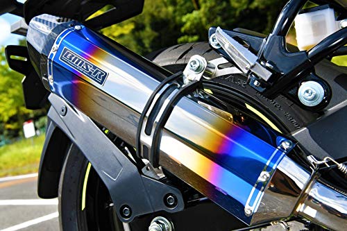 K*O様 【美品】ビームス CORSA-EVOⅡ ヒートチタンサイレンサー Amazon | ビームスモーターカンパニー(Beams Motor Company